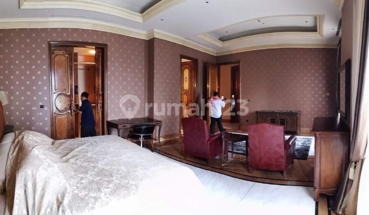 Apartement Da Vinci Tower 4 Br, Sudirman, Jakarta Selatan. Jurp 4