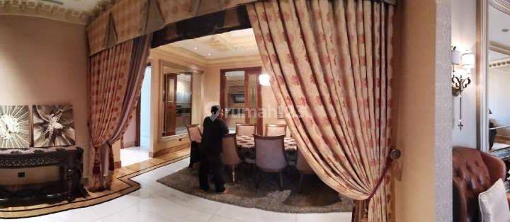 Apartement Da Vinci Tower 4 Br, Sudirman, Jakarta Selatan. Jurp 8