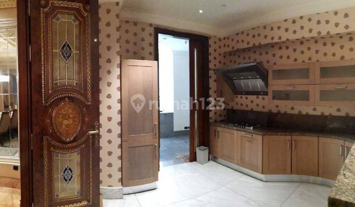 Apartement Da Vinci Tower 4 Br, Sudirman, Jakarta Selatan. Jurp 7