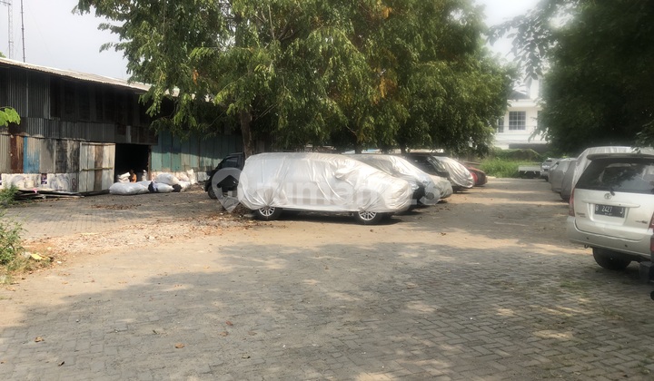 Tanah di Tipar Cakung, Jakarta Utara SHM 5.410 m²