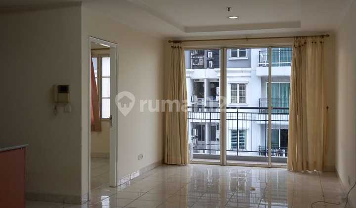 Apartment Paris Garden, French Walk Mall Of Indonesia 3 BR Semi Furnished Nice, Jerp