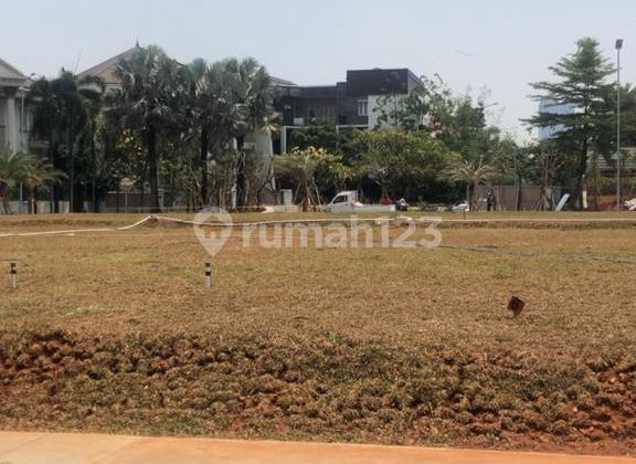 Tanah Residensial di Bukit Gading Mediterania, Perumahan Elite, Kelapa Gading, Jakarta Utara SHM 208 m²