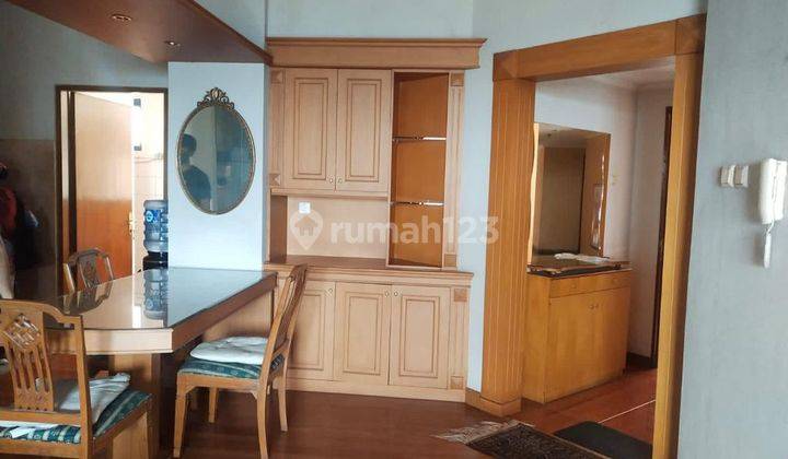 Apartement Graha Cempaka Mas 3 BR Furnished Bagus. Jerp 1
