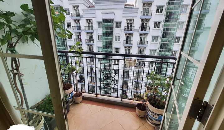 Apartement Gading Resort 3 BR Furnished Bagus, Kelapa Gading. Jerp