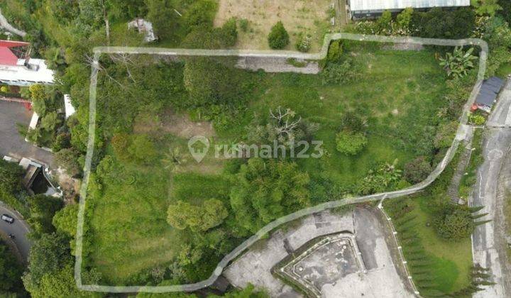 Tanah di Kolonel Masturi, Bandung Barat SHM 4.000 m² 1