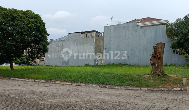 Tanah Hoek Sudut di Komplek Elite Villa Permata Gading, Kelapa Gading SHM Sertifikat Hak Milik 550 Squaremeter. Sirp Tanah Hoek Sudut di Komplek Elite Villa Permata Gading, Kelapa Gading SHM Sertifikat Hak Milik 550 Squaremeter. Sirp