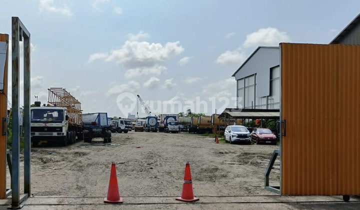 Land in Cakung Cilincing, Cakung SHM - Certificate of Ownership 15036 Square Meters BL Rp Land in Cakung Cilincing, Cakung SHM - Certificate of Ownership 15036 Square Meters BL Rp