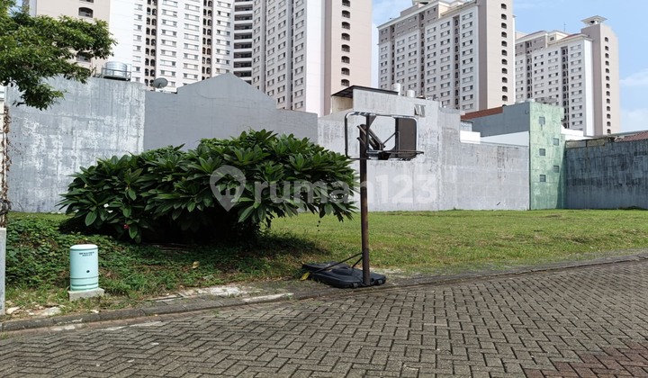  Tanah di Cluster Villa Gading Indah, Kelapa Gading SHM - Sertifikat Hak Milik 442 Squaremeter ElzRp