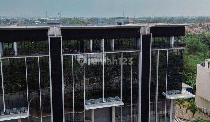 Perkantoran Di Soekarno Hatta, Kampung Melayu, Teluk Naga 2160 M² Unfurnished Hgb - Hak Guna Bangun Perkantoran Di Soekarno Hatta, Kampung Melayu, Teluk Naga 2160 M² Unfurnished HGB 1