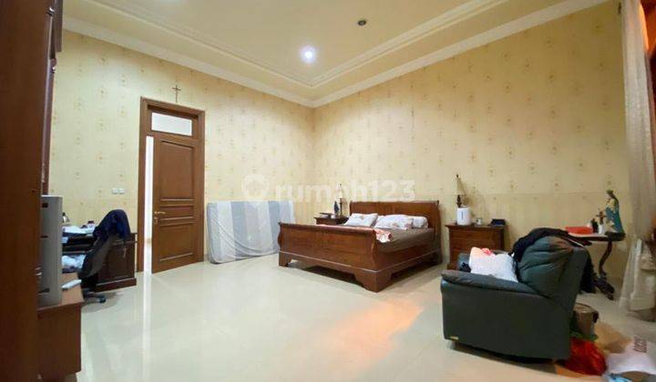  Rumah Semi Furnished Bagus SHM - Sertifikat Hak Milik di Villa Gading Indah , Kelapa Gading 2