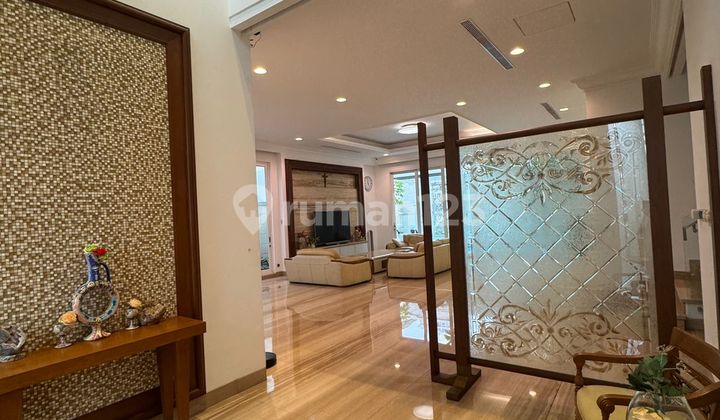 Rumah Bagus Istimewa Jarang Ada Di Komplek Elite Kelapa Gading 2