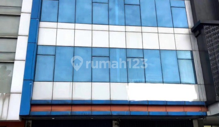 Jarang Ada Nego Sampai Deal Ruko Di Ruko Sentra Bisnis Artha Gading, Hadap Jalan Raya. Kelapa Gading