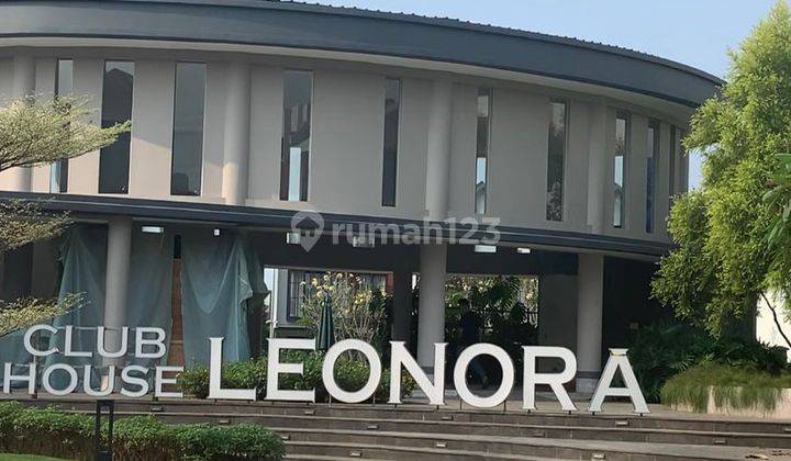  Rumah Baru SHM - Sertifikat Hak Milik di Cluster Leonora, Gading Serpong 1