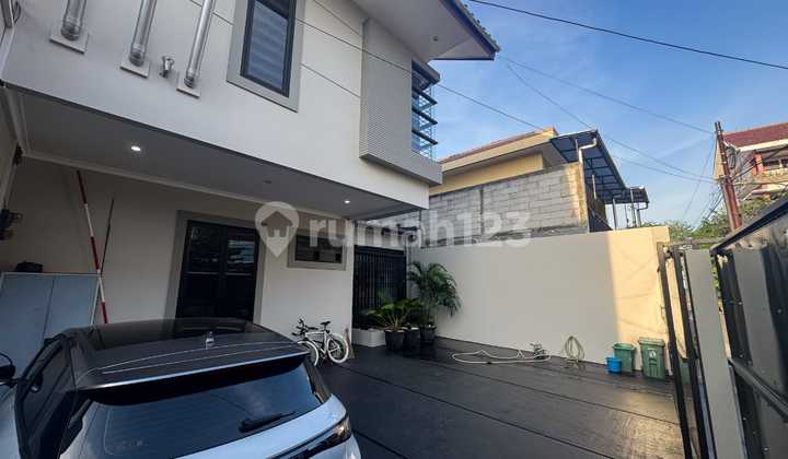 Rumah Bagus SHM di Cipinang 2