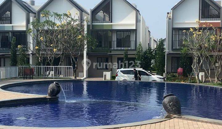  Rumah Baru SHM - Sertifikat Hak Milik di Cluster Leonora, Gading Serpong 2