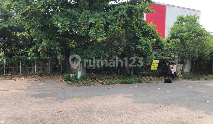 Jarang Ada, Tanah Kavling Di Marunda Centre Shm 513 M²