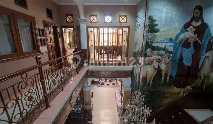 Rumah Cantik Layak Huni di Sumur Bor