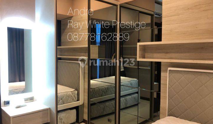 Apartemen Casa Grande Phase 2 2 Kamar Tidur Furnished Bagus 1