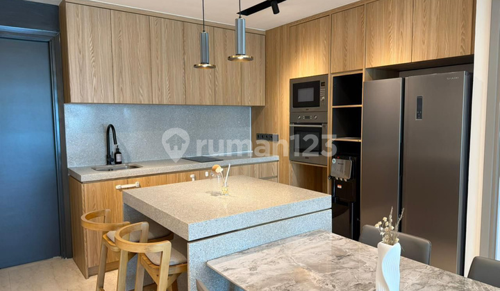 Apartemen, The Kensington Royal Suite Kelapa Gading Jakarta Utara