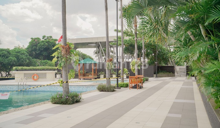 Dijual Apartemen Cantik The Summit Kelapa Gading, Jakarta Utara