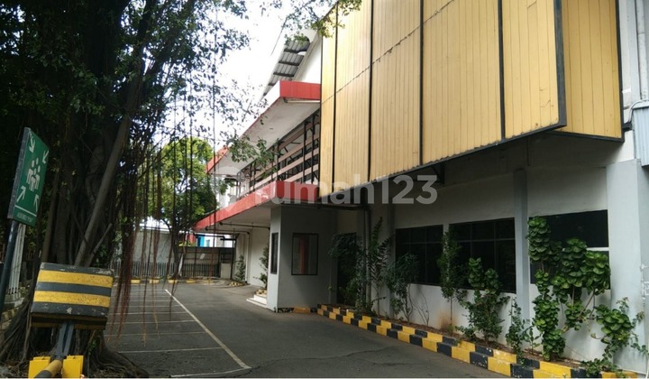 Gudang Di Pulo Gadung 5006.0 M² Unfurnished Hgb Sl Rp