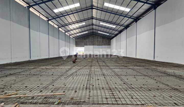 Gudang, 1 Lantai, SHM, di Pasar Kemis, Gudang, 1 Lantai, SHM, di Pasar Kemis,