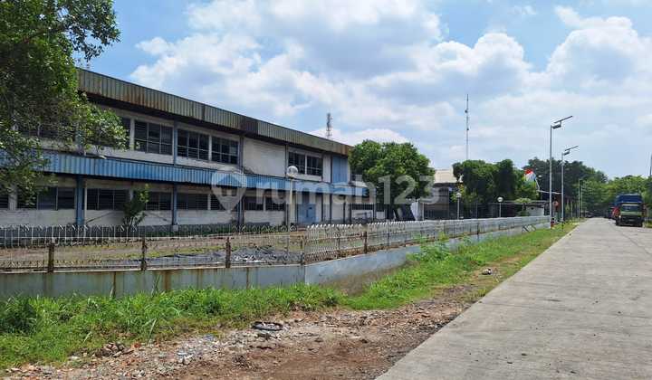 Gudang Di Pulo Gadung 9720.0 M² Unfurnished Hgb Sl Rp