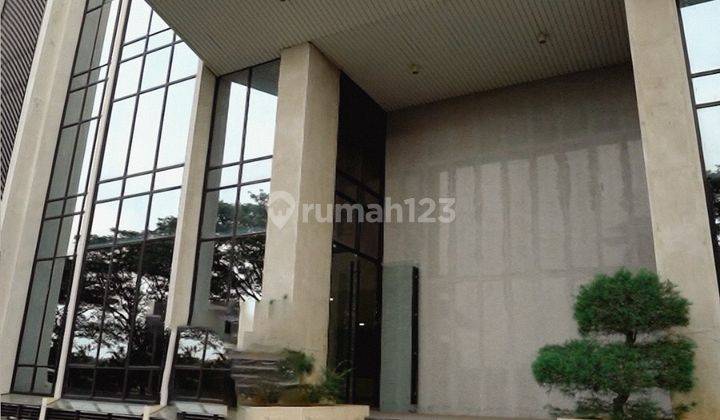 Perkantoran Di Soekarno Hatta, Kampung Melayu, Teluk Naga 2160 M² Unfurnished Hgb - Hak Guna Bangun Perkantoran Di Soekarno Hatta, Kampung Melayu, Teluk Naga 2160 M² Unfurnished HGB 2