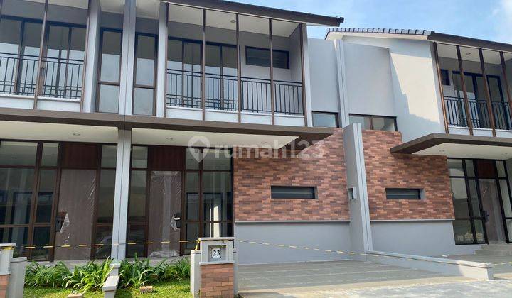 Siap Huni suvarna Sutera Ada Balcony 2