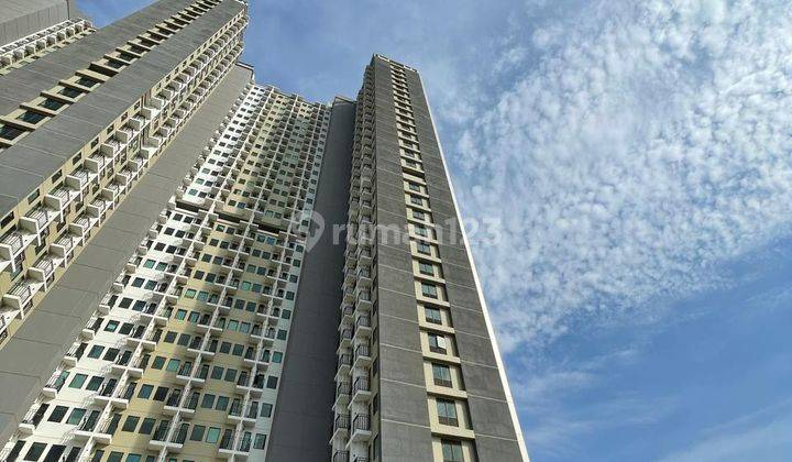 Dijual Osaka Riverview Apartment Semifurnish Tipe Studio Harga Nego 1