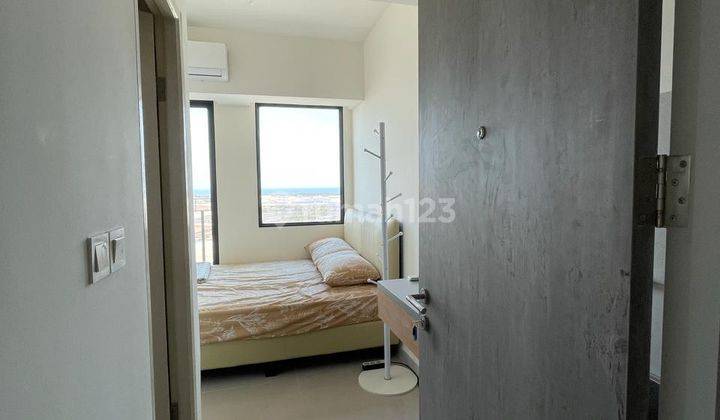 Dijual Osaka Riverview Apartment Semifurnish Tipe Studio Harga Nego 2