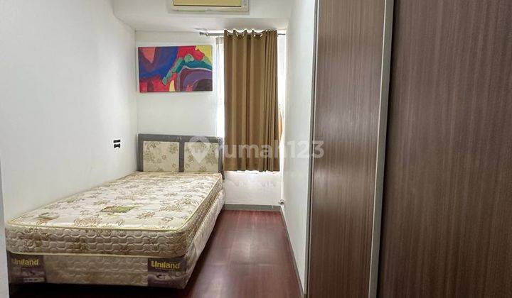 Disewakan Apartment Silkwood Alam Sutera Semifurnished 2