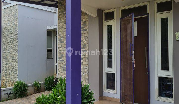 Dijual Dan Disewakan Fullfurnish Dengan Barang2 Super Bagus Tinggal Bawa Koper 2