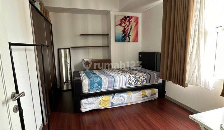 Disewakan Apartment Silkwood Alam Sutera Semifurnished 1