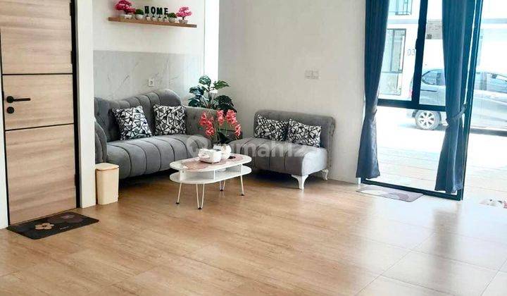 Dijual Rumah 2 Lantai Cendana Clov’r Karawaci 2