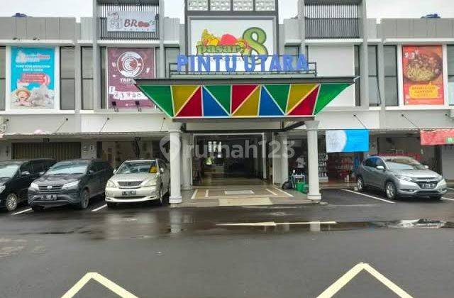 Kios Pasar 8 Suvarna Sutera, Angka Cantik 2