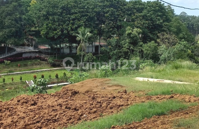 Tanah Murah 450 m² SHM Cisarua Puncak Bogor 4