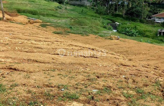 Tanah Kavling Sultan 350 m² SHM Cisarua Puncak Bogor 2