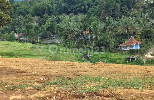 Tanah Kavling Sultan 350 m² SHM Cisarua Puncak Bogor 3