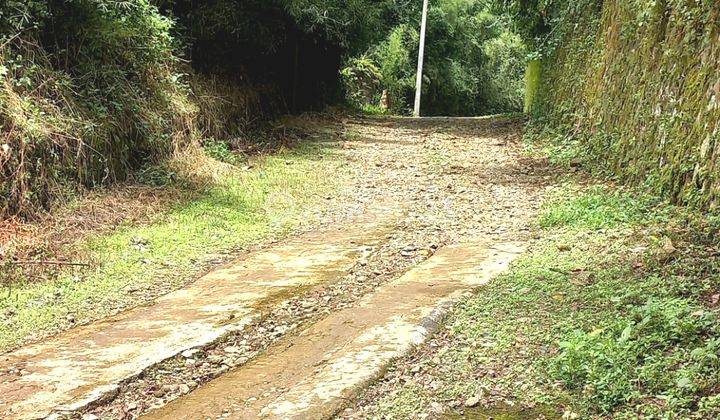 Tanah Kavling Sultan 350 m² SHM Cisarua Puncak Bogor 4