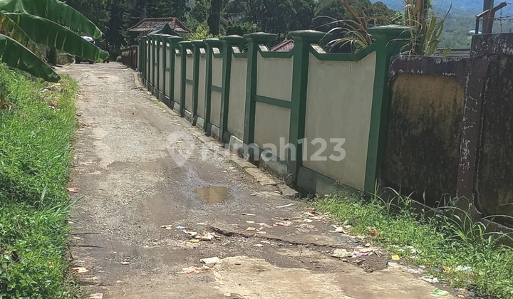 Tanah Kavling Sultan 350 m² SHM Cisarua Puncak Bogor 9