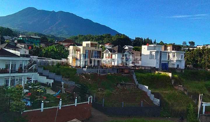 TANAH SULTAN 3000m² CISARUA PUNCAK BOGOR 4