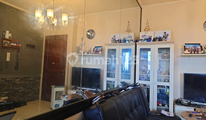 For Sale A Cozy Apartment Mediterania Kemayoran Jakarta