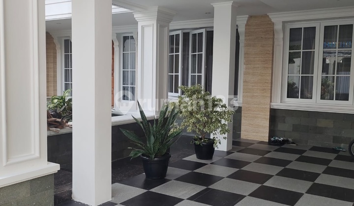 Nice New House in Kemayoran Central Jakarta Nice New House in Kemayoran Central Jakarta