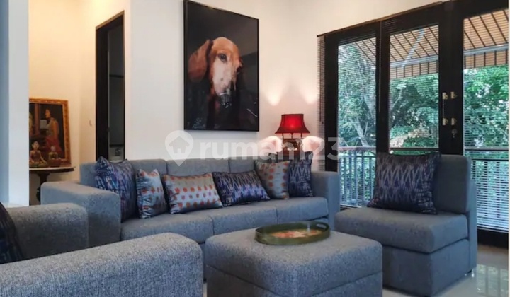 A Family Cozy Home in Cilandak, South Jakarta