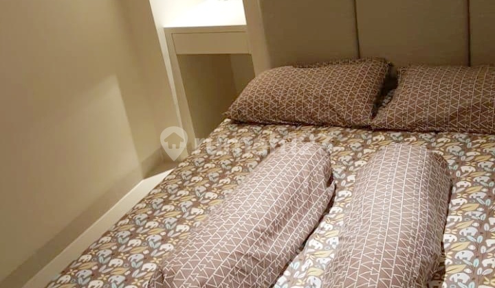 Apartment Elpis Strategis Furnished Di Gunung Sahari Jakarta Pusat