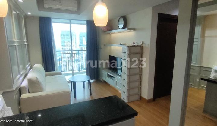 Apartemen 3 Bedrooms Apartment Terrace Springhill Kemayoran Jakarta 2