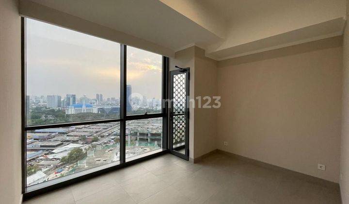 Apartment 2BR Menara Jakarta 2