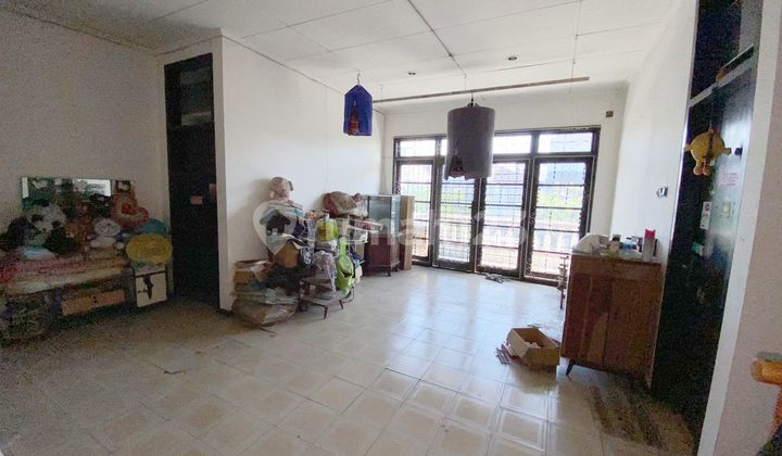 Rumah Luas 16X20 di Janur Kelapa Gading Jakarta Utara