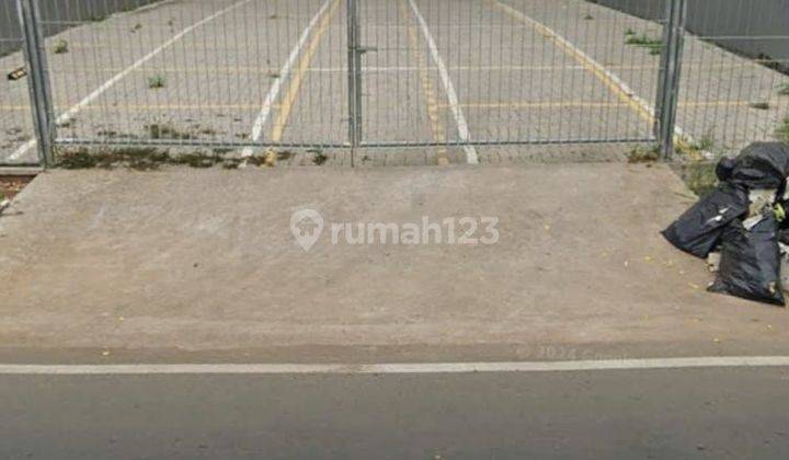 Kavling 12 x 30 m² di Area Meruya Jakarta Barat 1